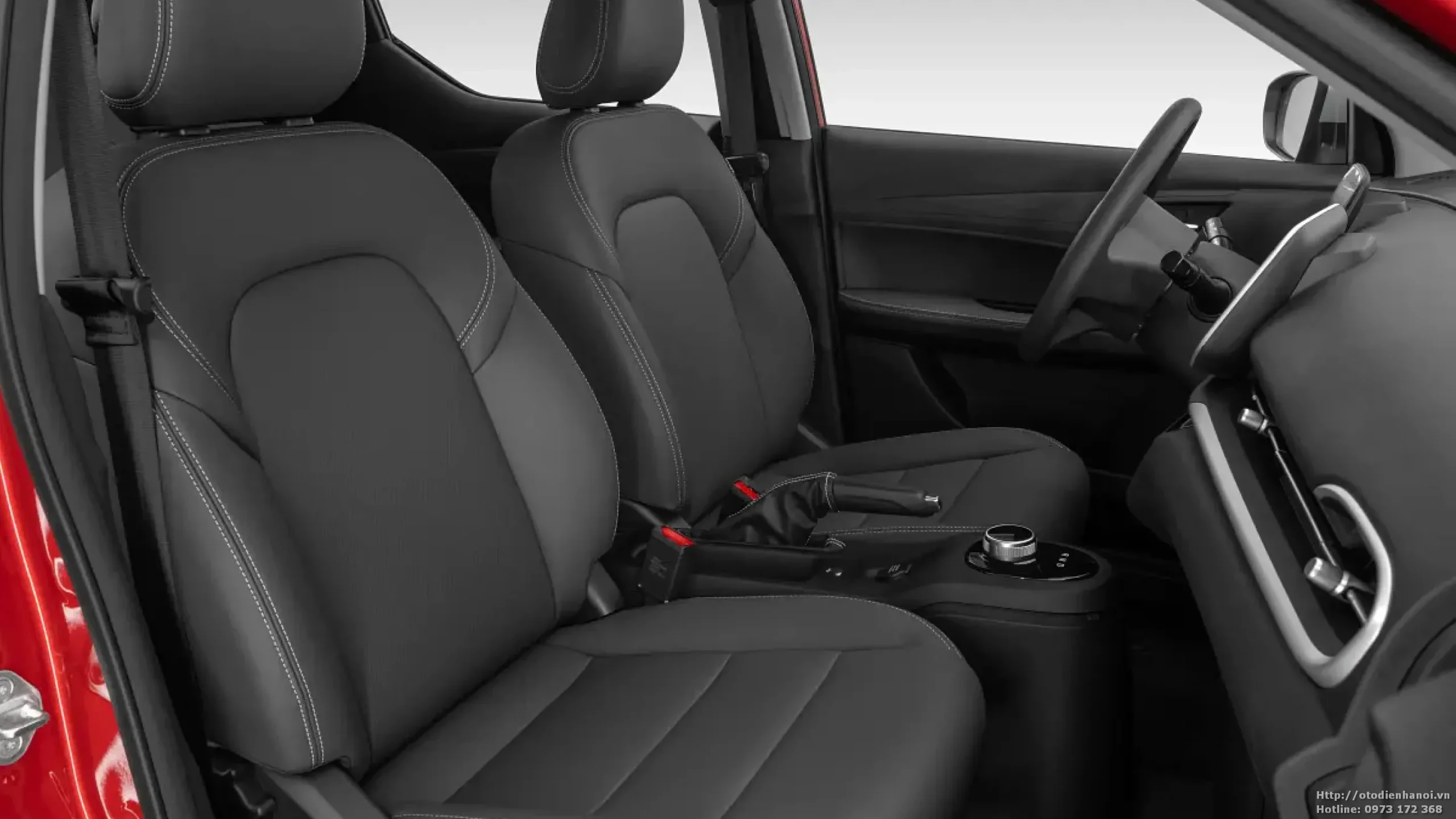 Ghế lái Vinfast vf5