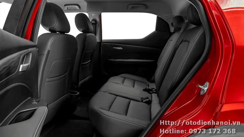 hàng ghế sau Vinfast vf5