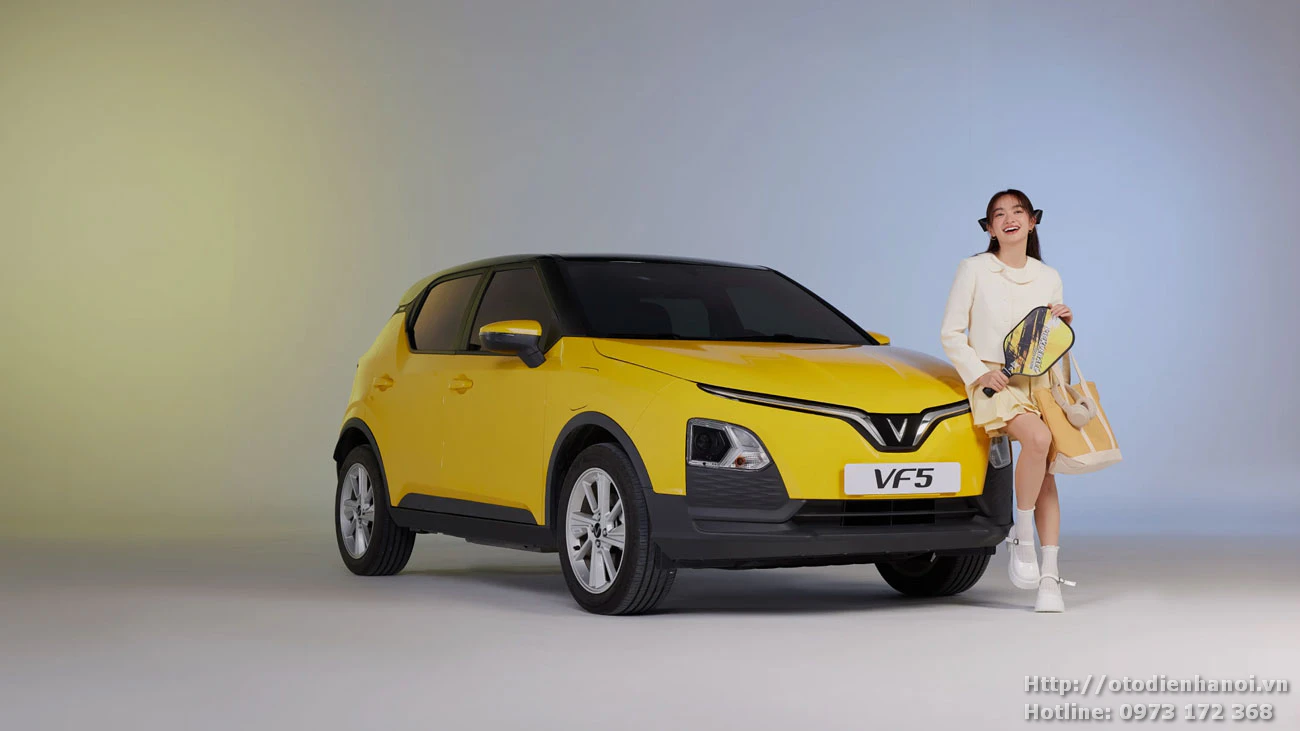 Vinfast VF5