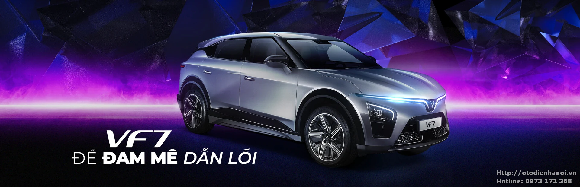 Tổng quan Vinfast VF7