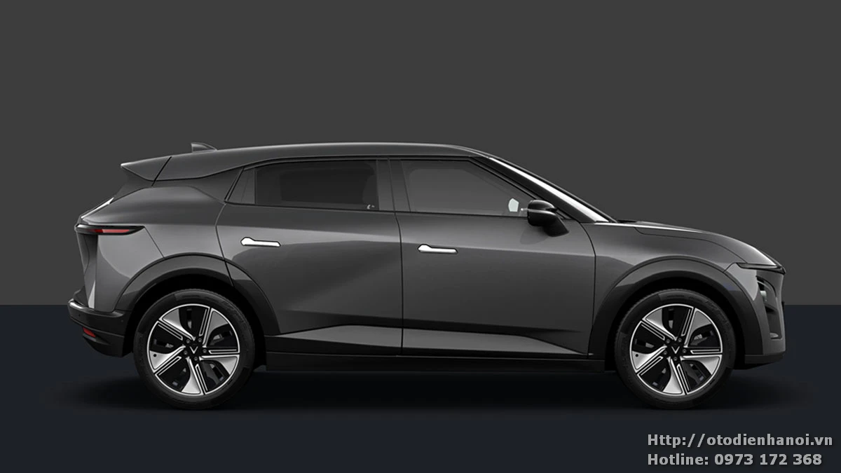 Thân xe Vinfast VF7