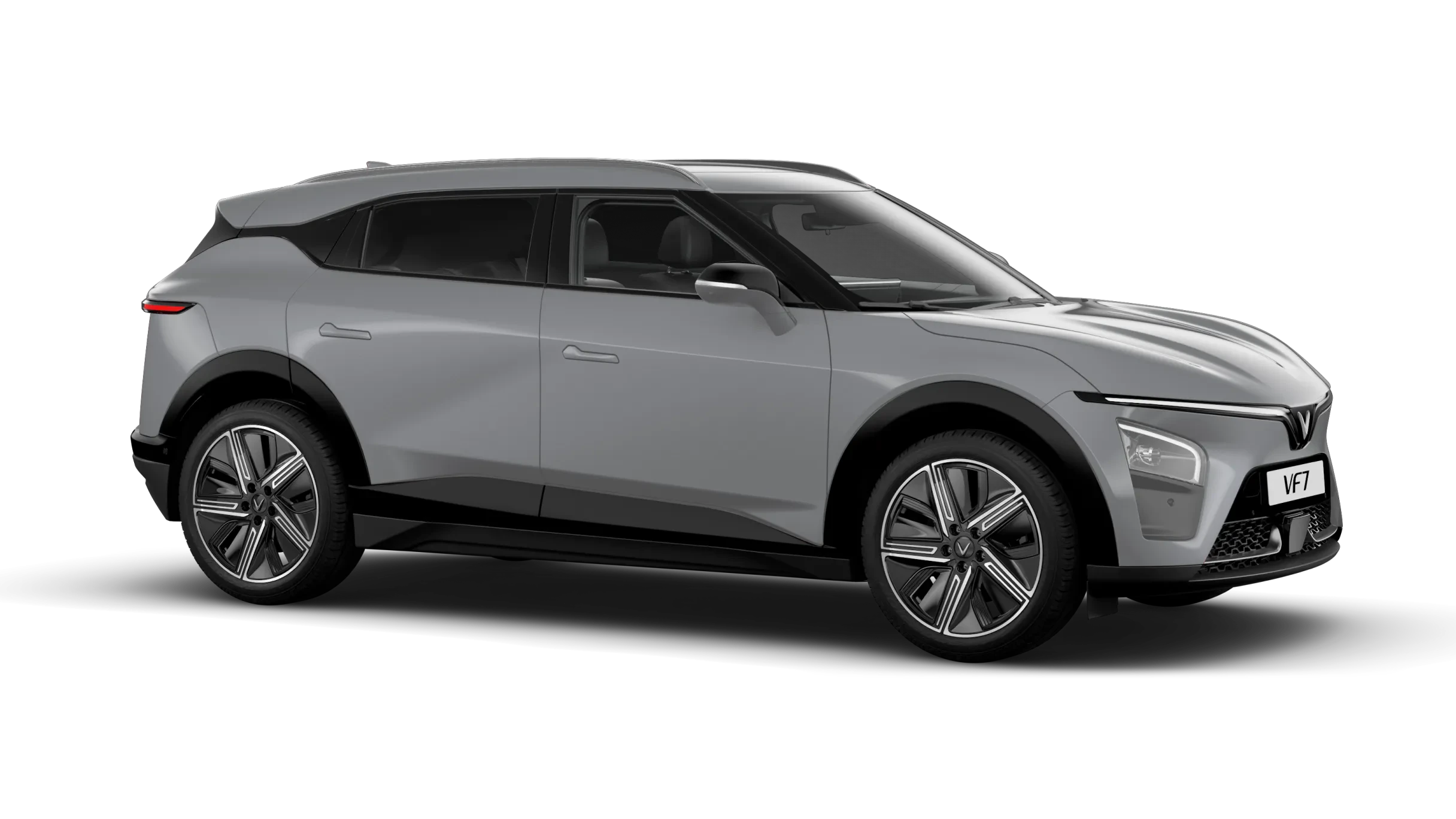 Mầu xám Vinfast VF7
