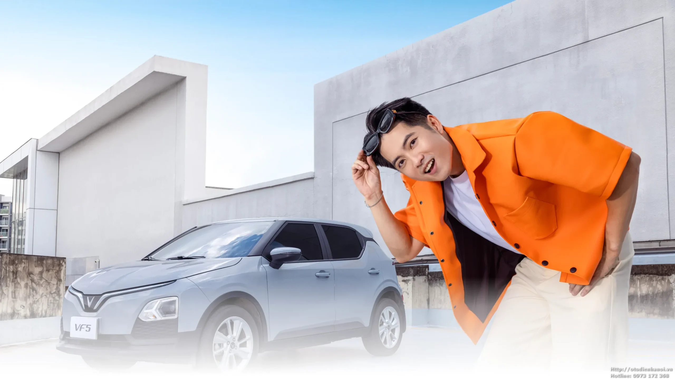 Tổng quan Vinfast vf5
