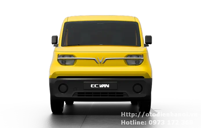 Đầu xe Vinfast EC Van