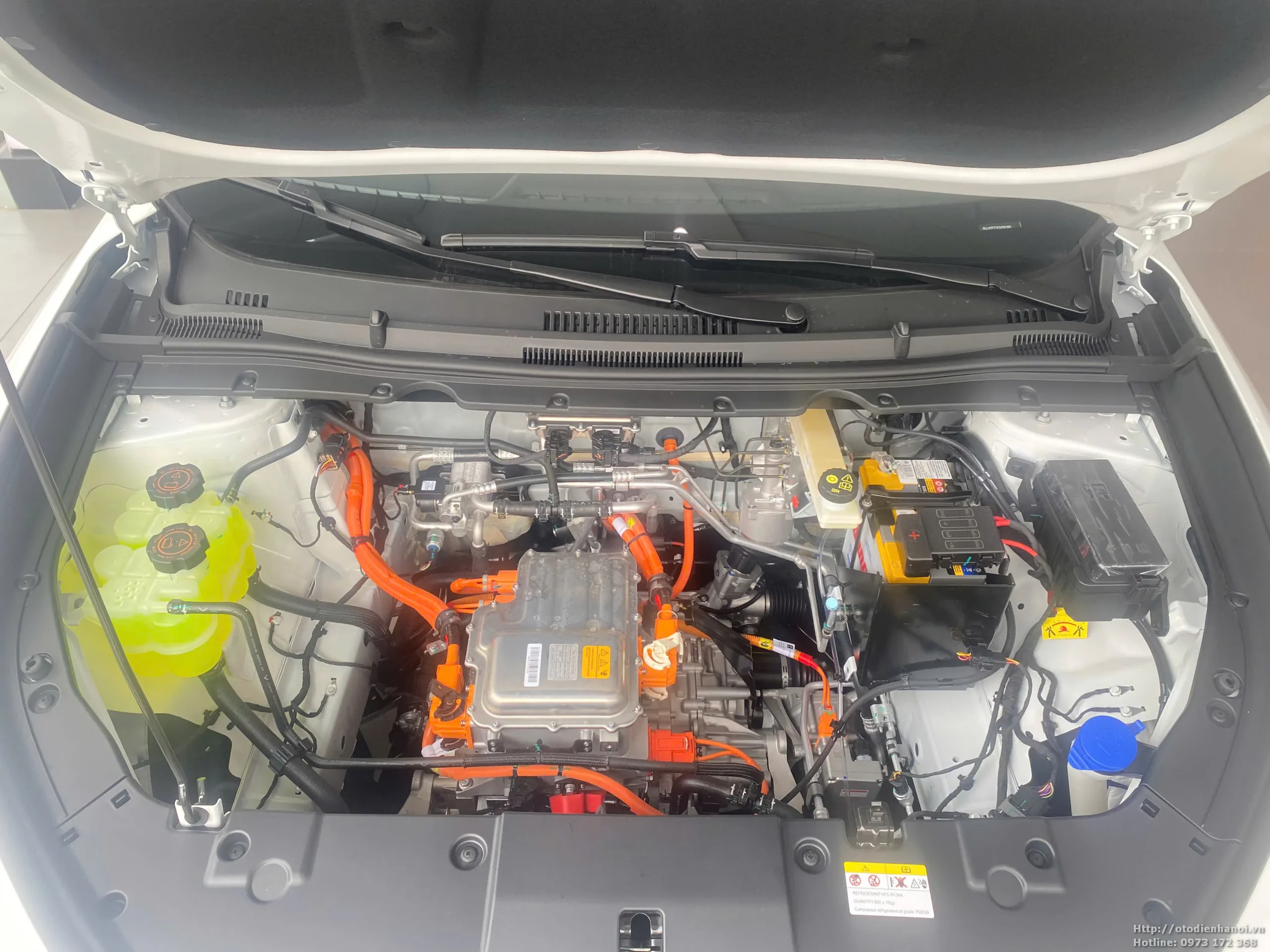 Động cơ Vinfast MPV 7