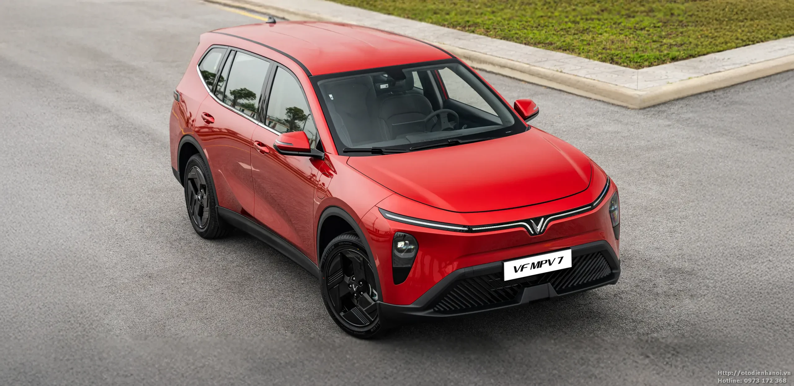 Đầu xe Vinfast MPV 7