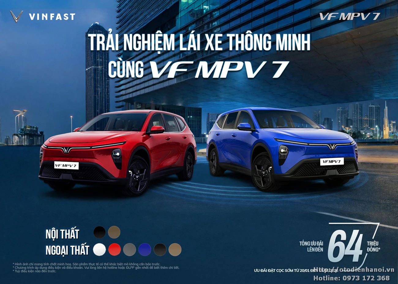 Tổng quan Vinfast MPV7