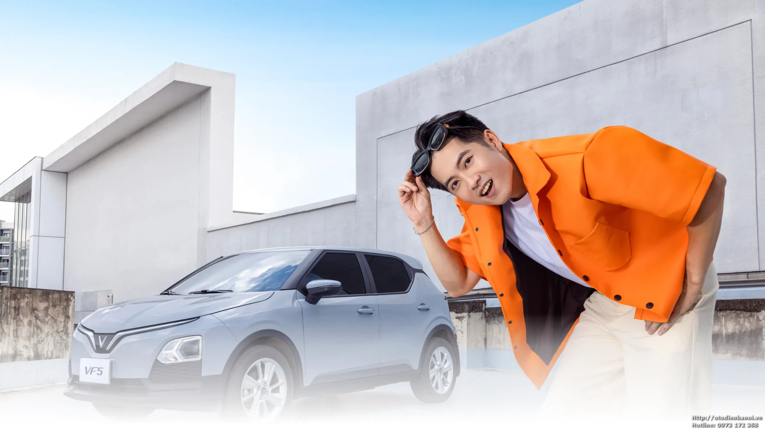 Vinfast vf5 có đi cao tốc được không