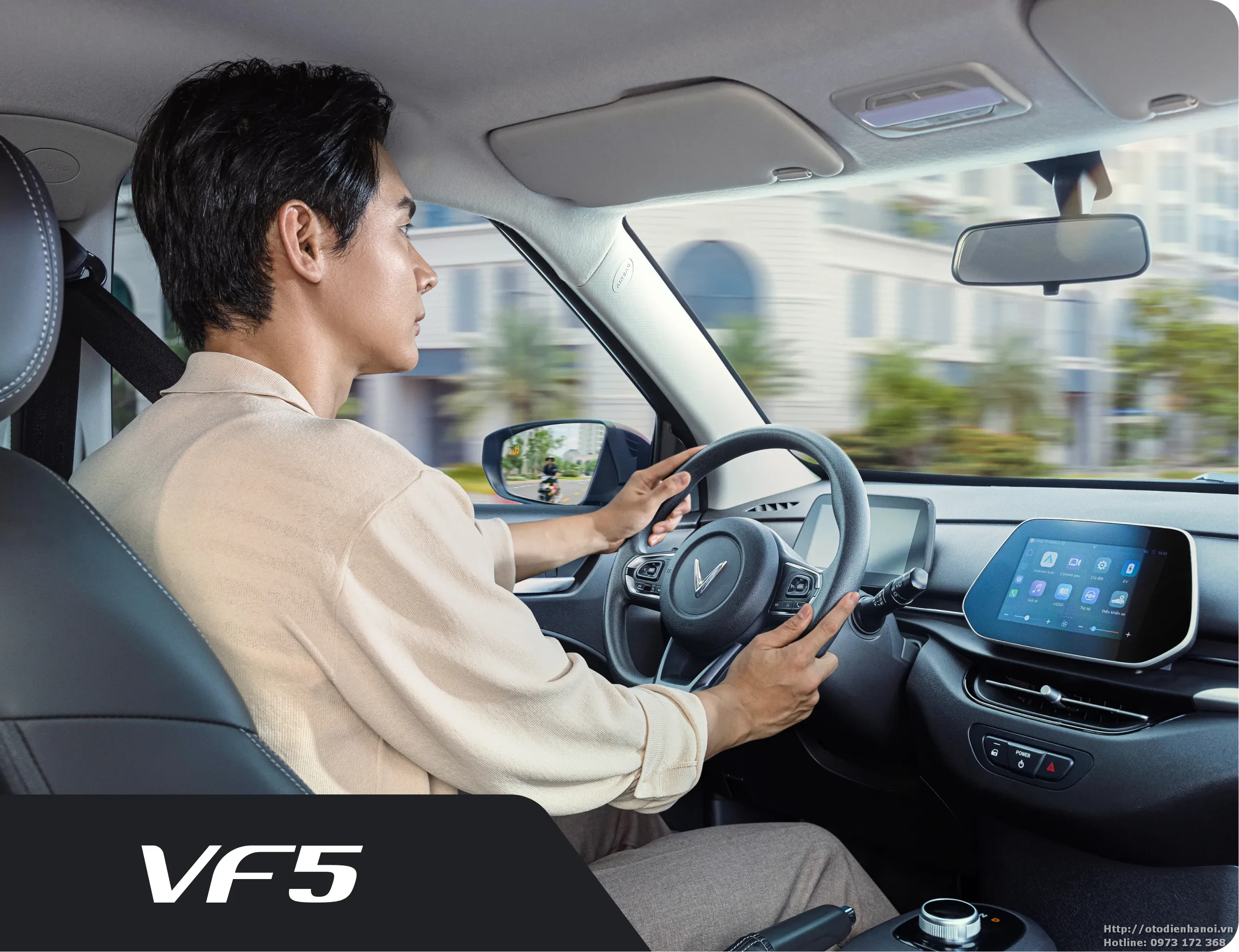Vinfast VF5 có leo dốc tốt không
