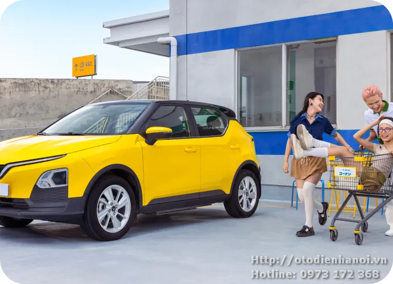 Giá xe Vinfast VF5