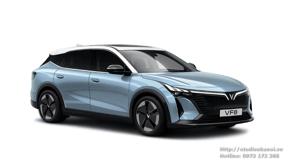 Vinfast Vf8 All New