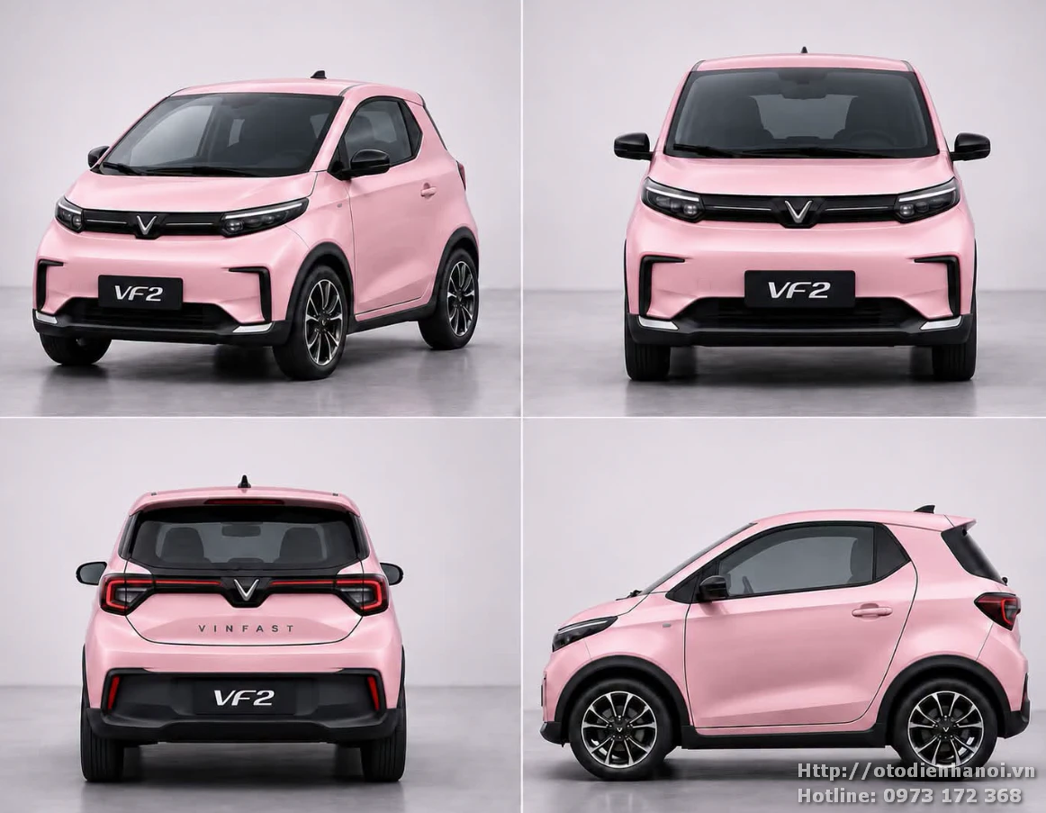 Vinfast VF2