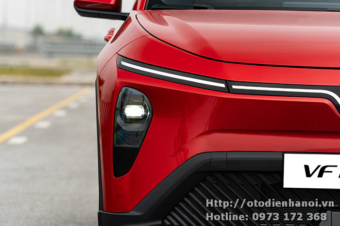 Cụm đèn leed Vinfast MPV 7
