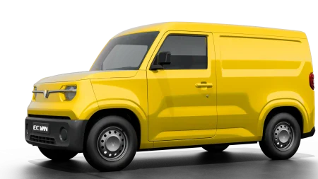 Vinfast Ec Van