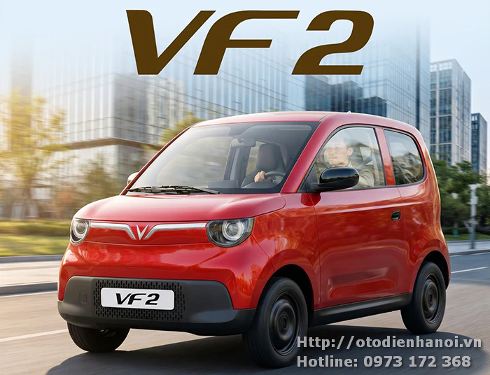 Mở Bán Vinfast VF2