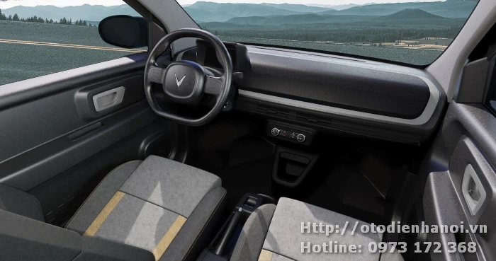 Nội thất Vinfast VF2
