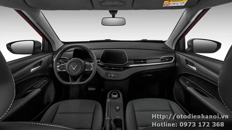 Tầm quan sát Vinfast VF5