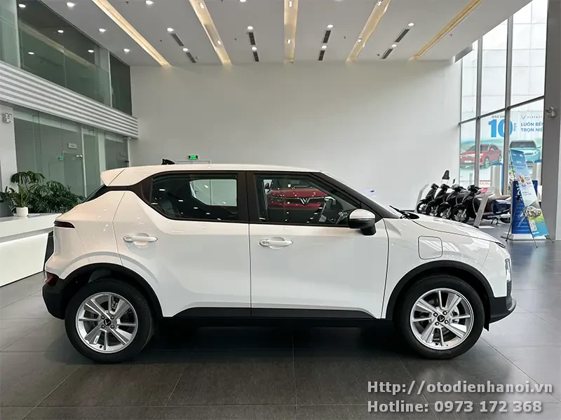 Thân xe Vinfast VF5