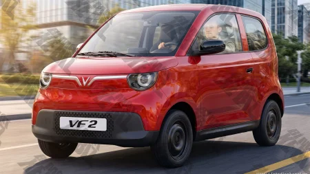 Tổng quan Vinfast vf2