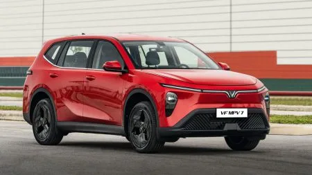 Vinfast MPV 7