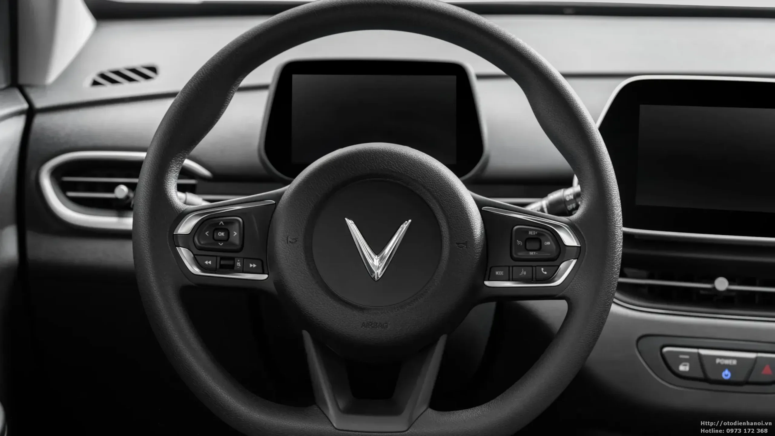 Vô lăng Vinfast VF5