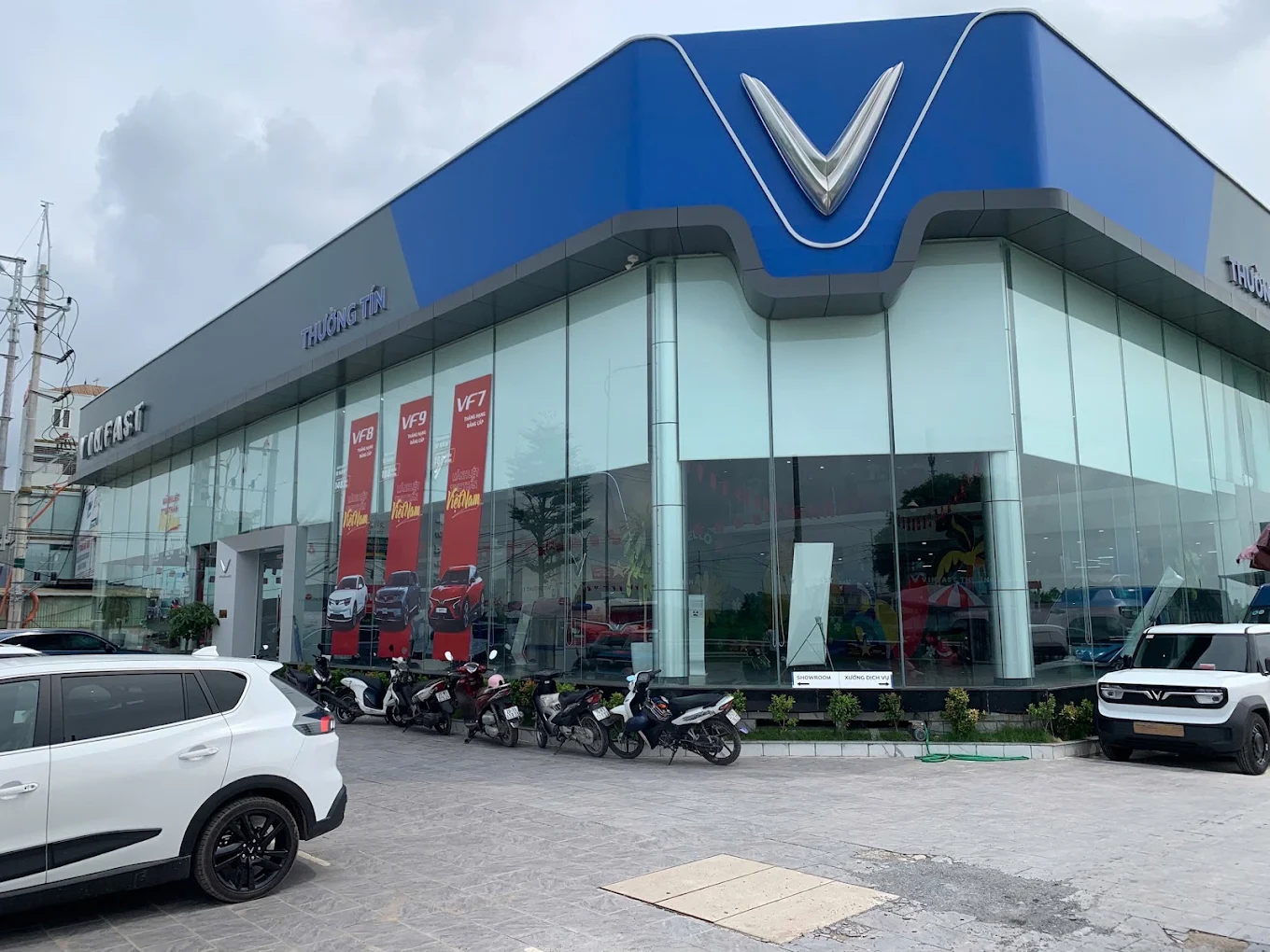 Vinfast Thường Tín